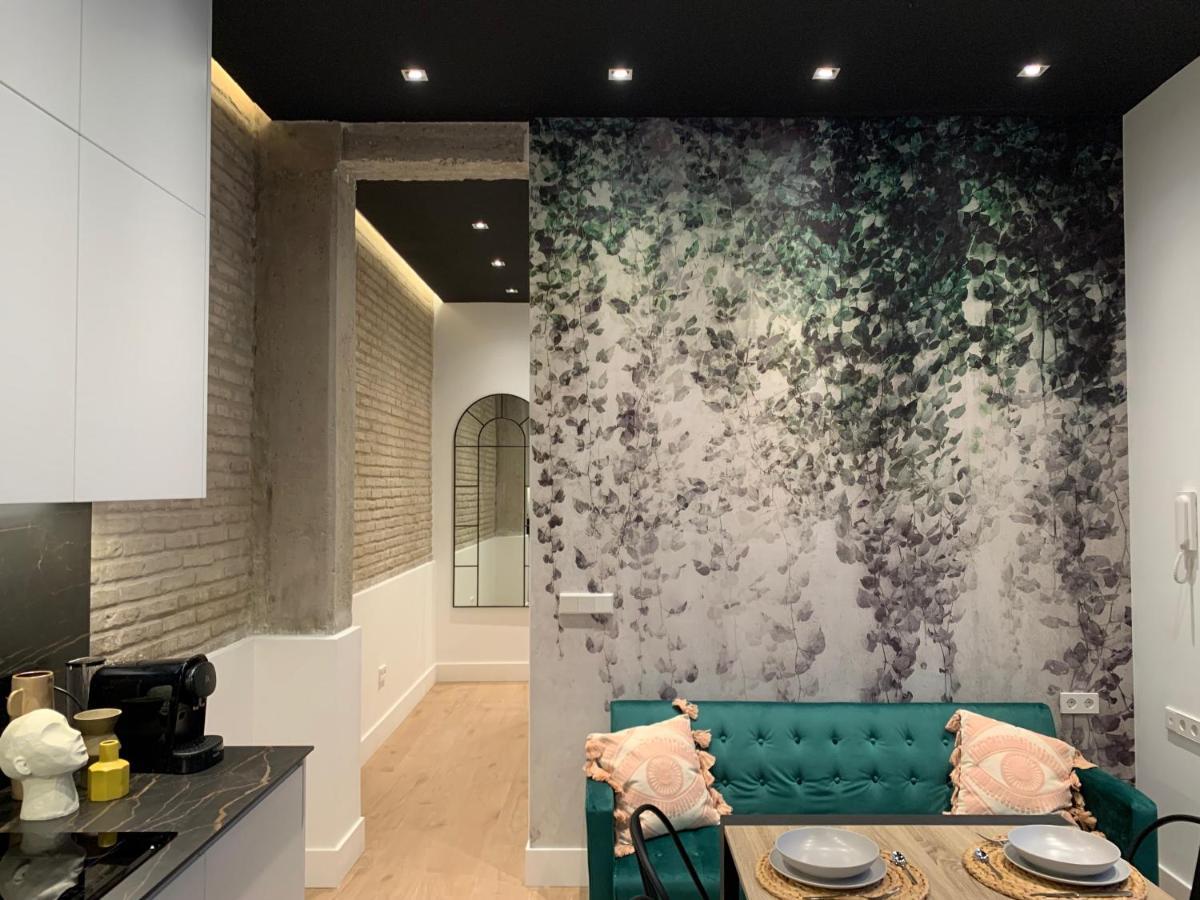 La Reina Beach Rooms Valencia Luaran gambar