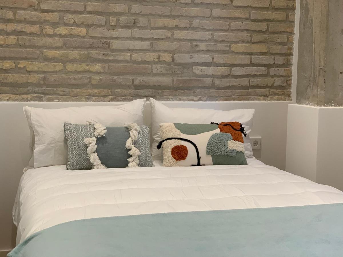 La Reina Beach Rooms Valencia Luaran gambar