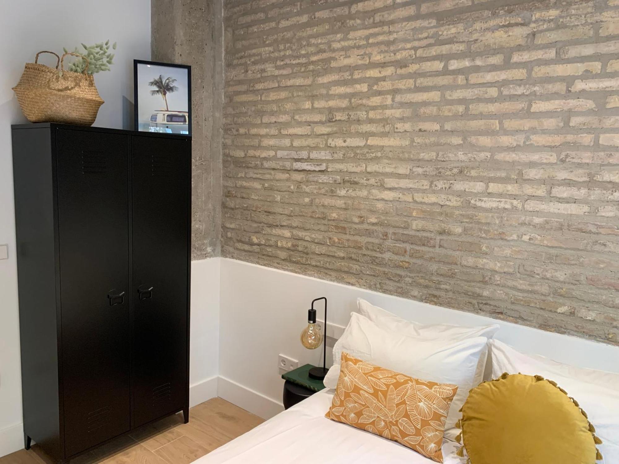 La Reina Beach Rooms Valencia Luaran gambar