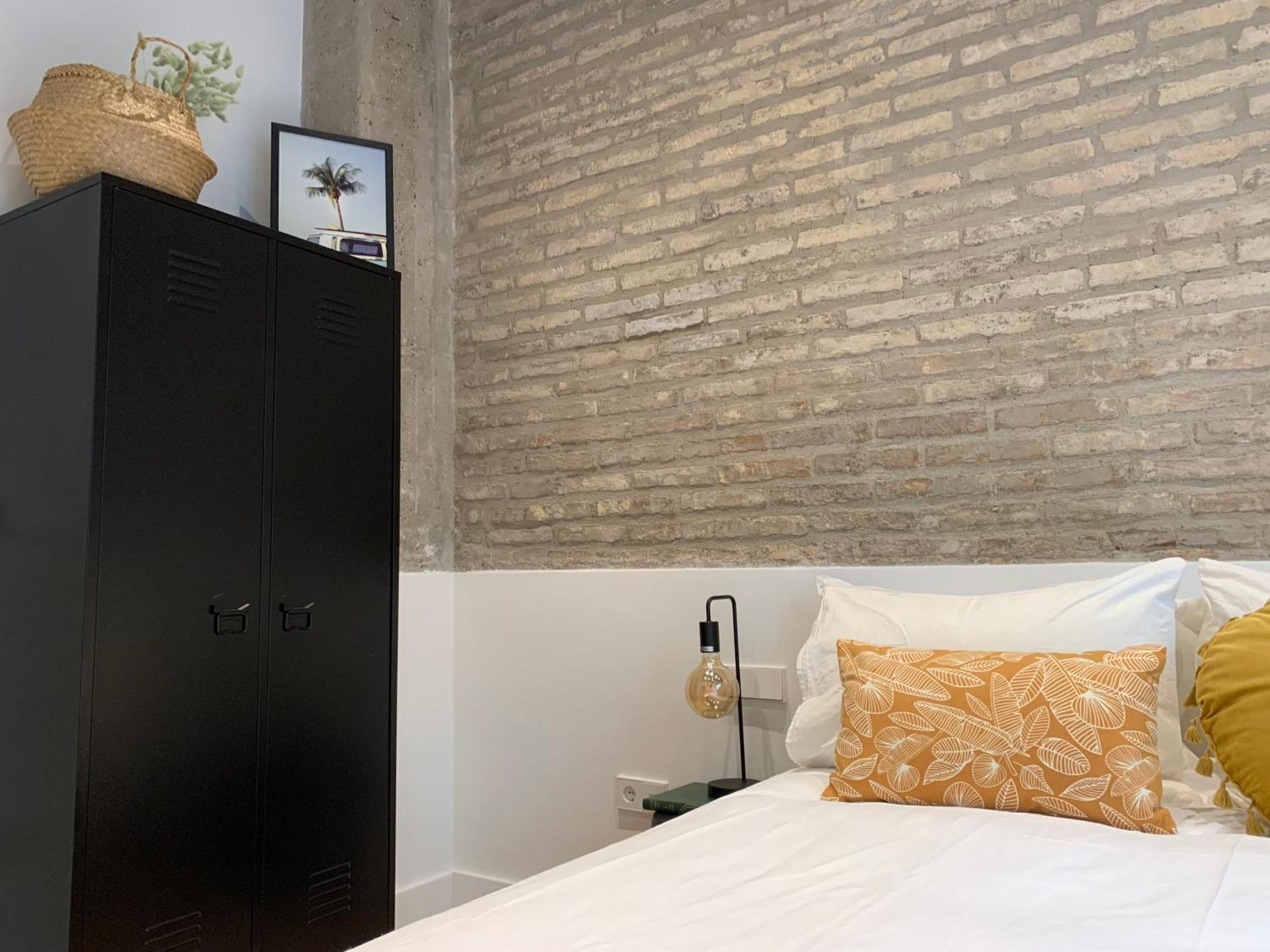 La Reina Beach Rooms Valencia Luaran gambar