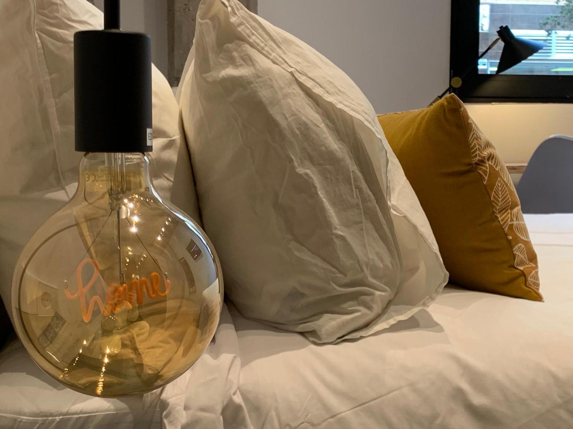 La Reina Beach Rooms Valencia Luaran gambar