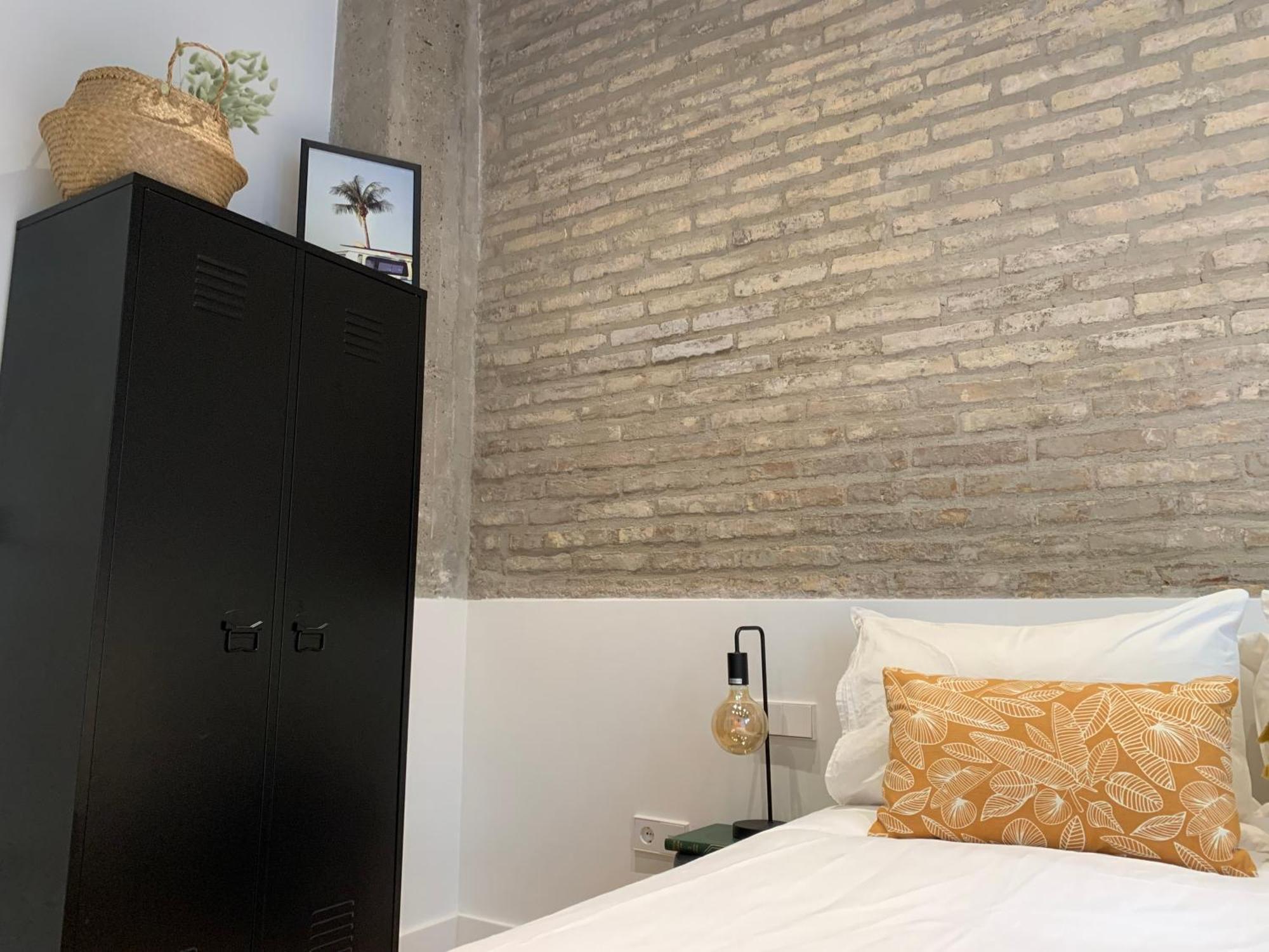 La Reina Beach Rooms Valencia Luaran gambar