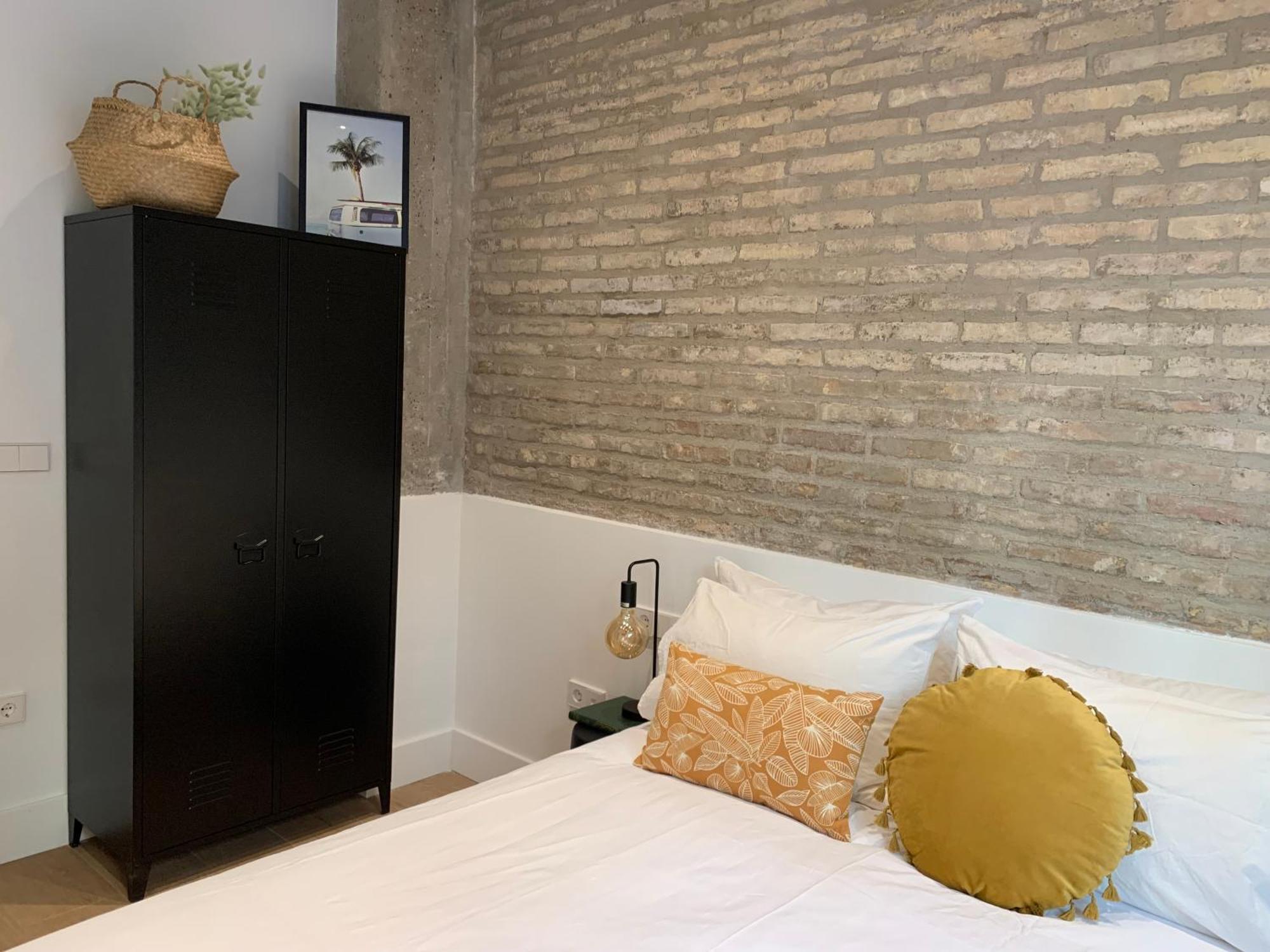 La Reina Beach Rooms Valencia Luaran gambar