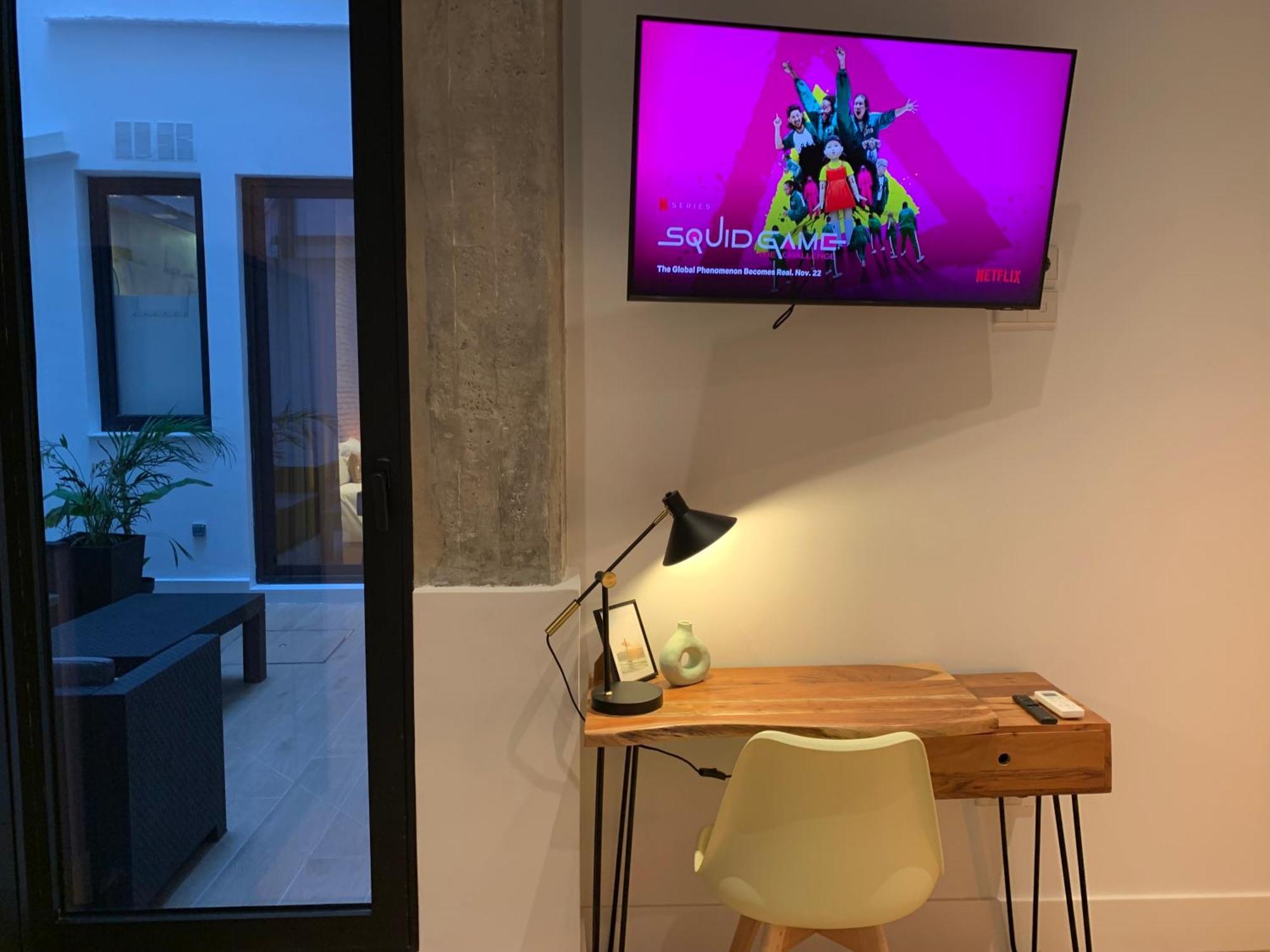 La Reina Beach Rooms Valencia Luaran gambar