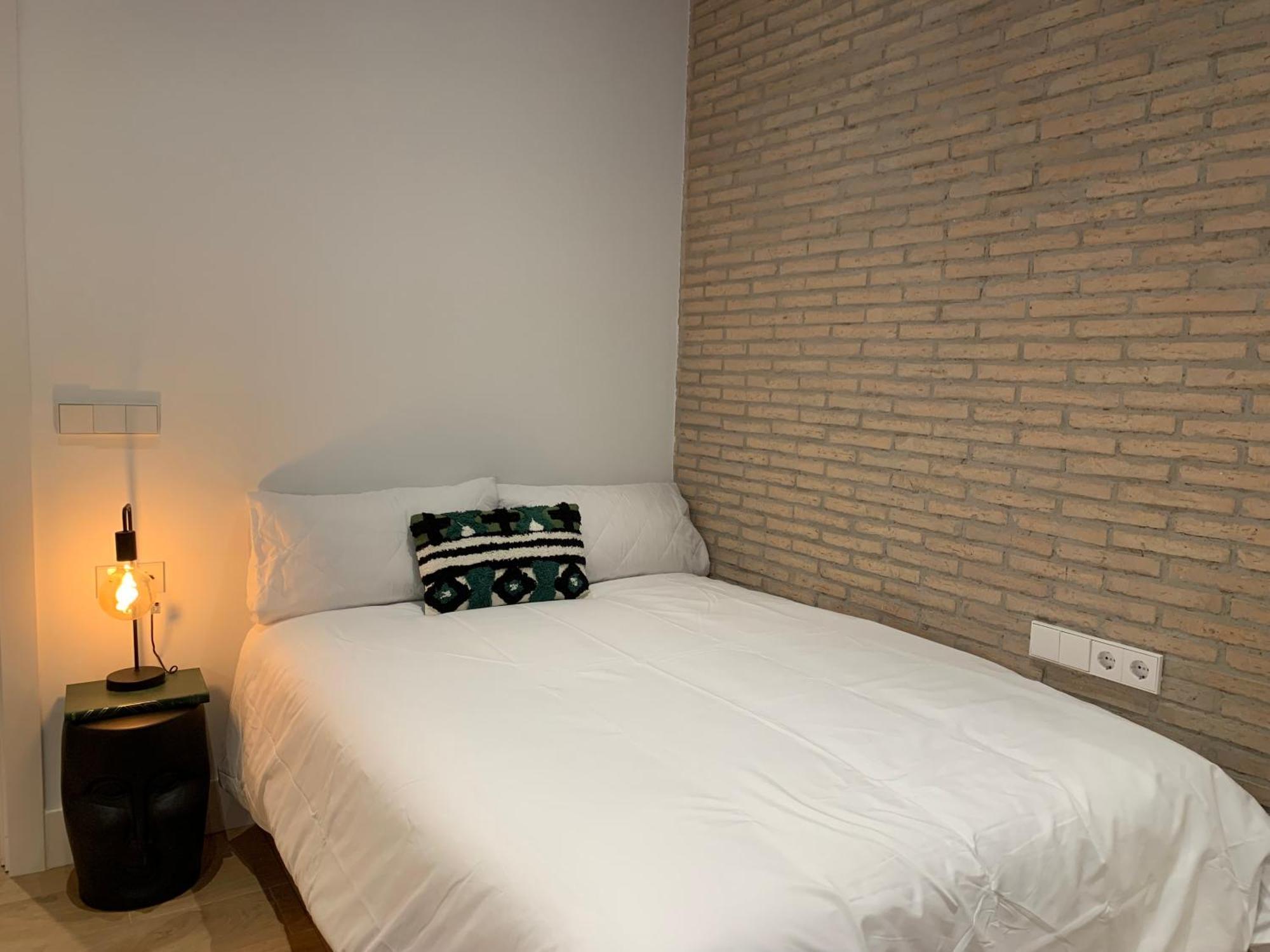La Reina Beach Rooms Valencia Luaran gambar