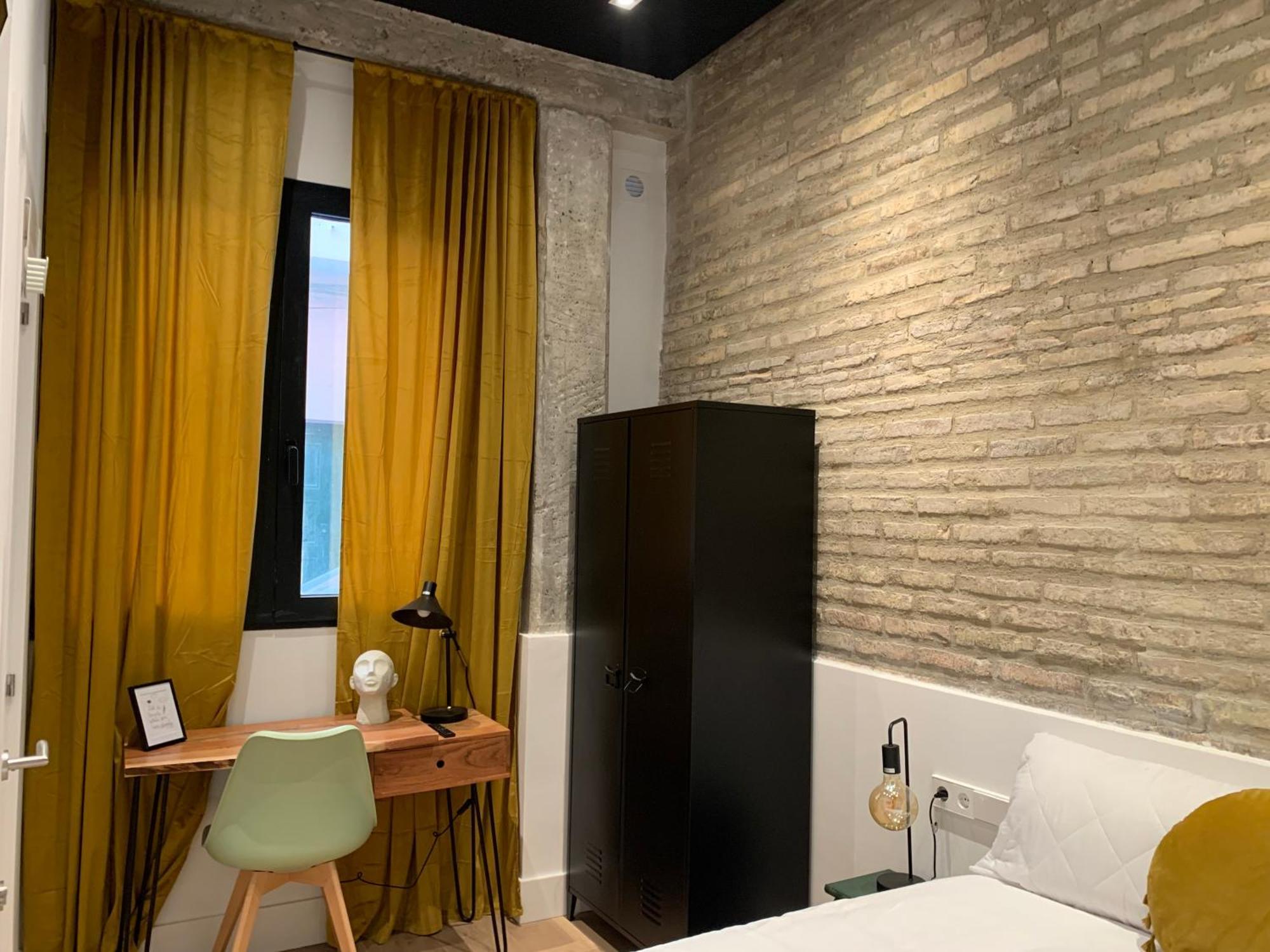 La Reina Beach Rooms Valencia Luaran gambar