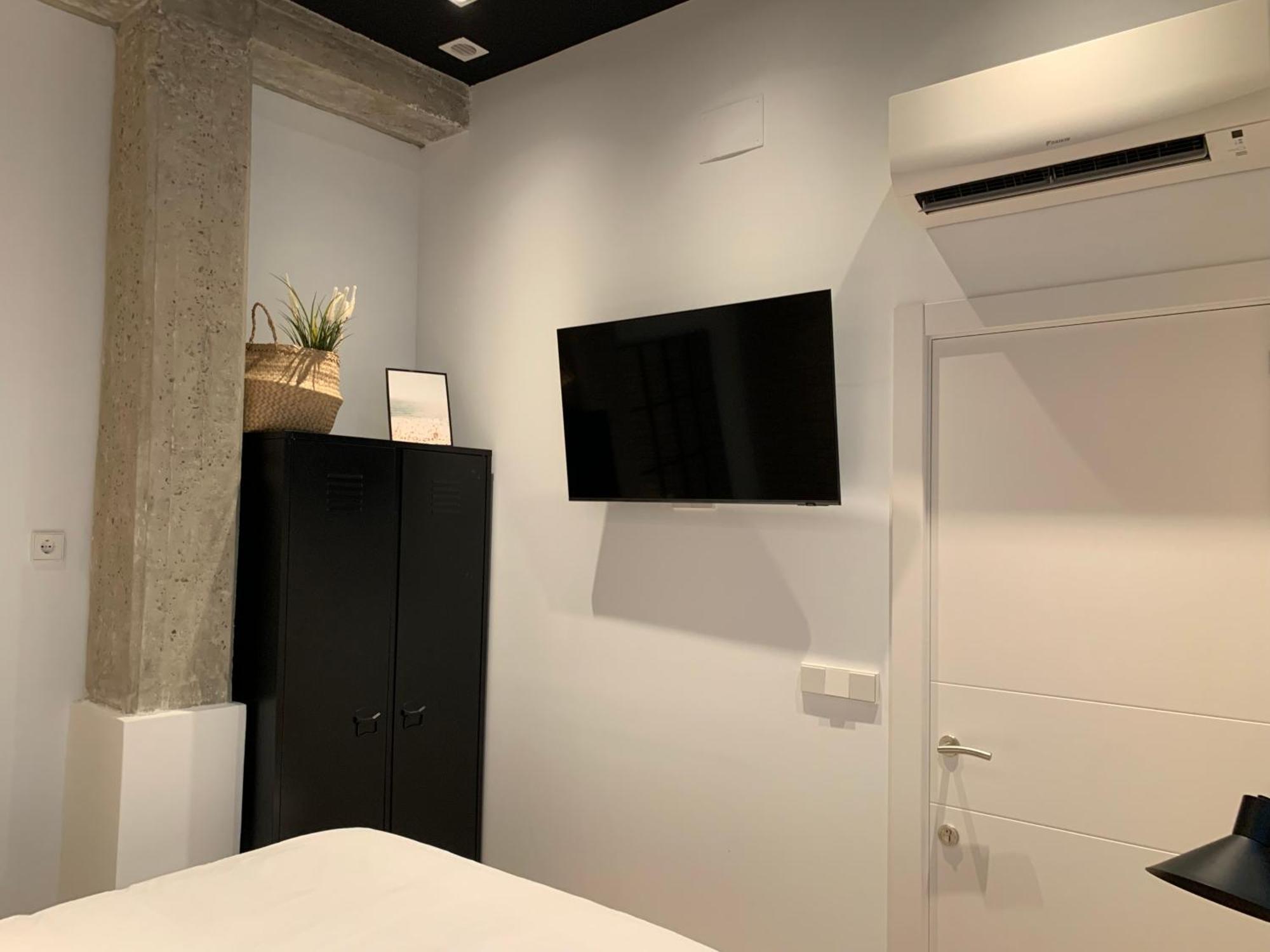 La Reina Beach Rooms Valencia Luaran gambar