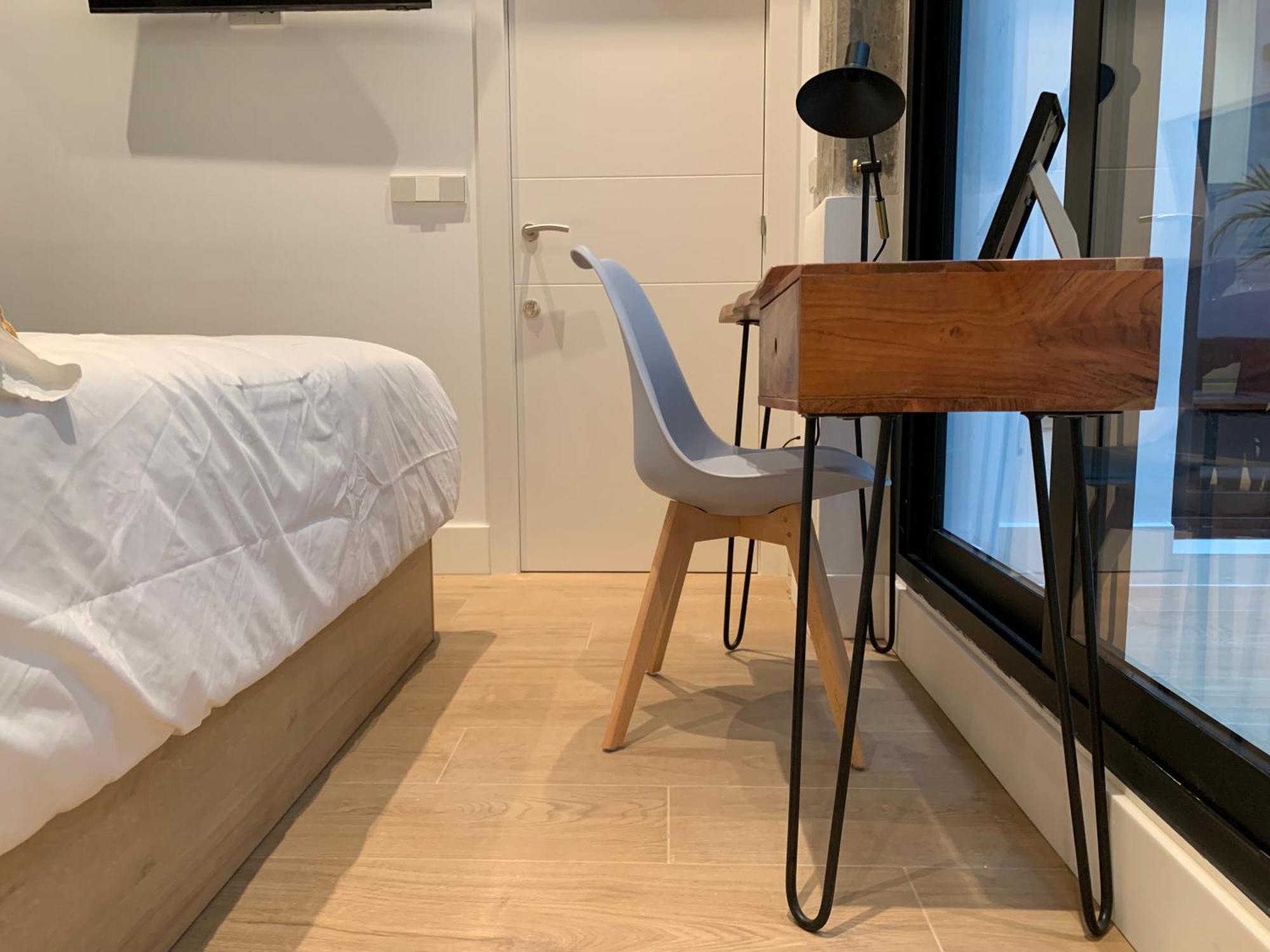 La Reina Beach Rooms Valencia Luaran gambar