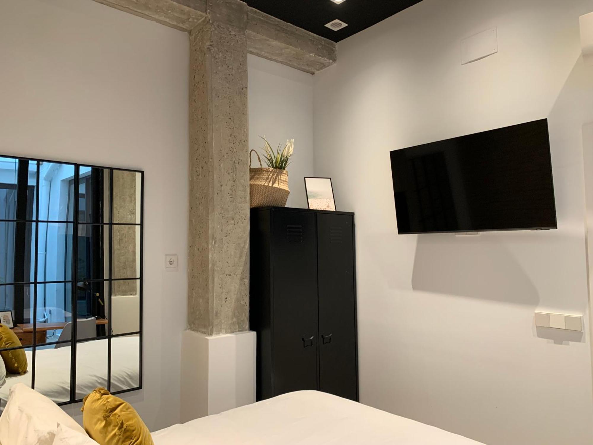 La Reina Beach Rooms Valencia Luaran gambar
