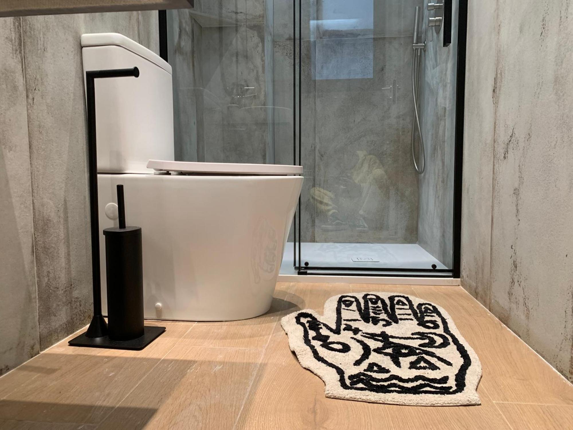 La Reina Beach Rooms Valencia Luaran gambar